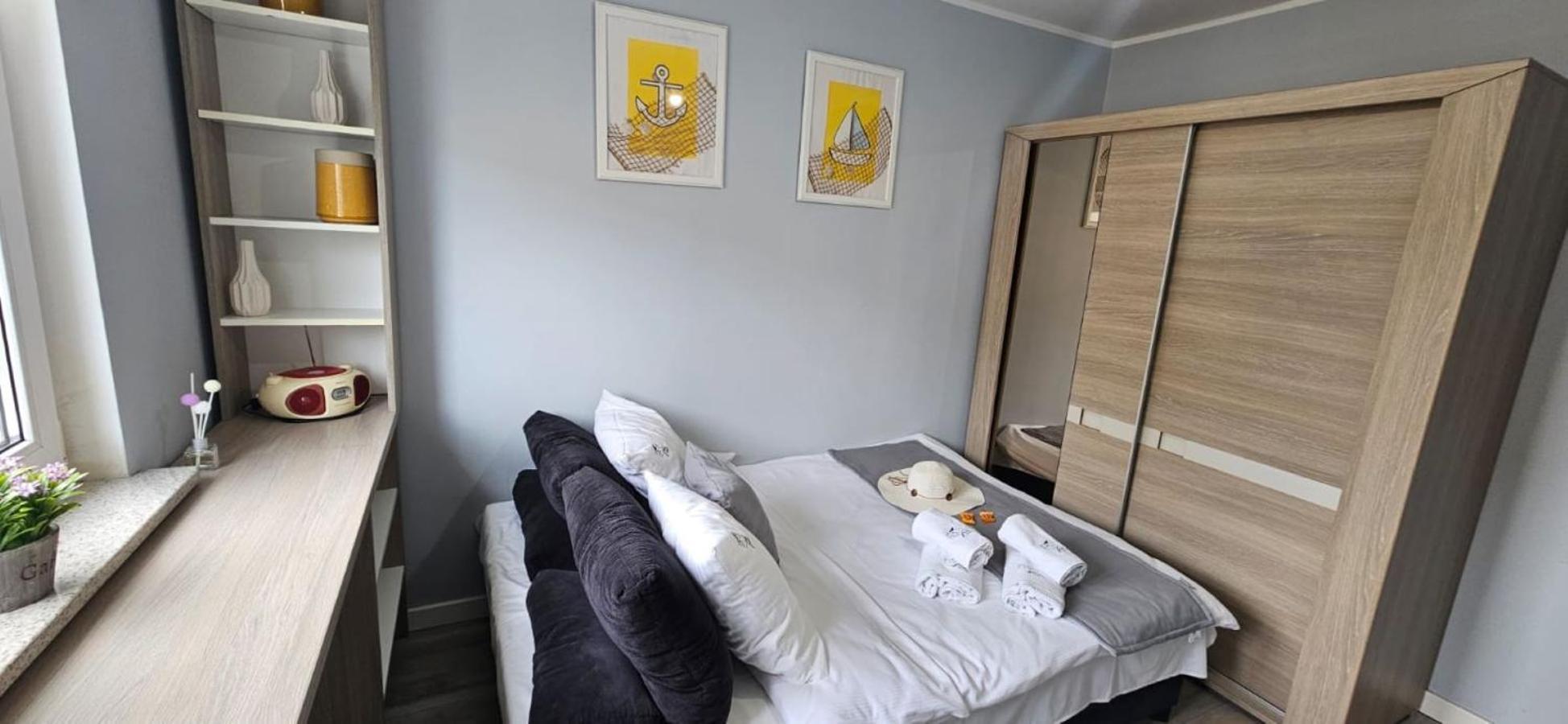 Apartament Dworska 33 Γκντανσκ Εξωτερικό φωτογραφία