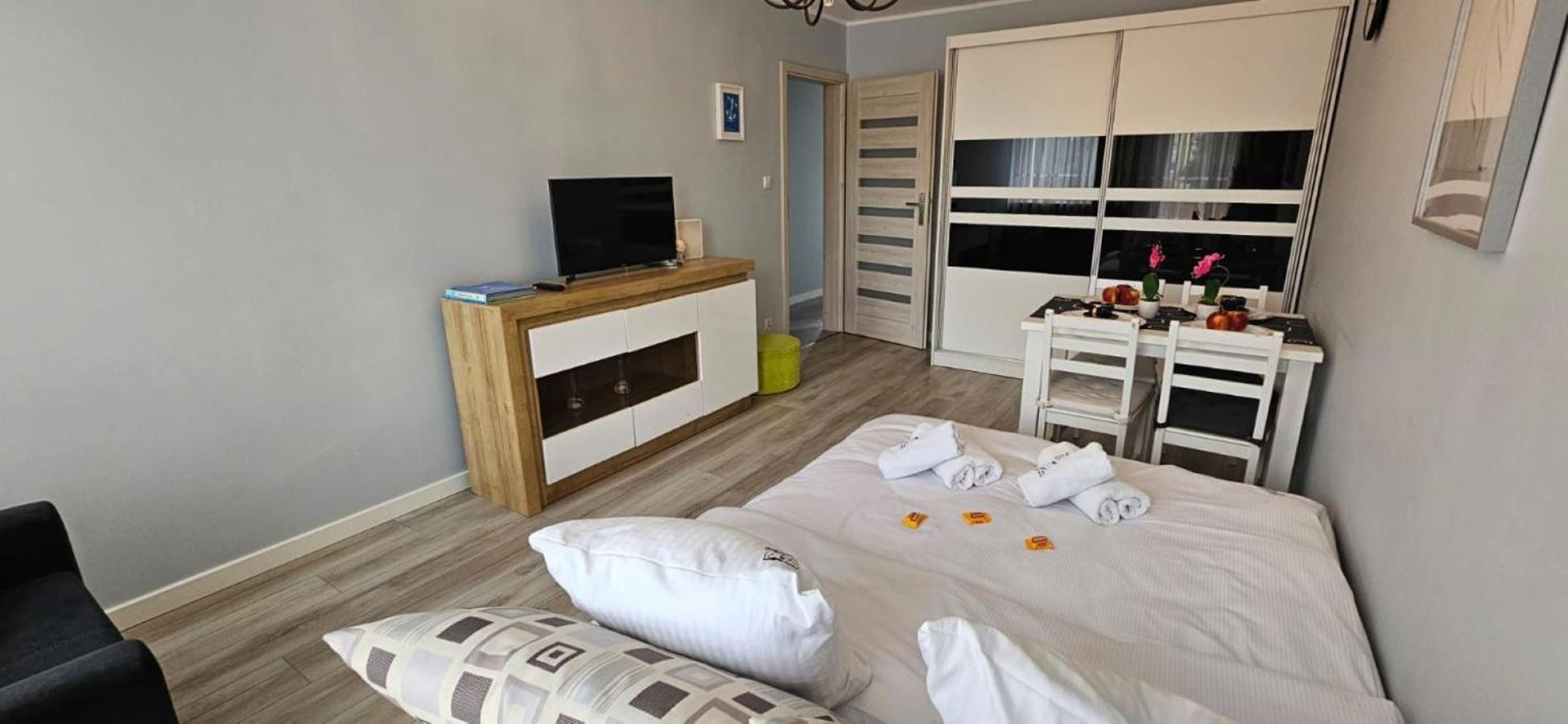Apartament Dworska 33 Γκντανσκ Εξωτερικό φωτογραφία