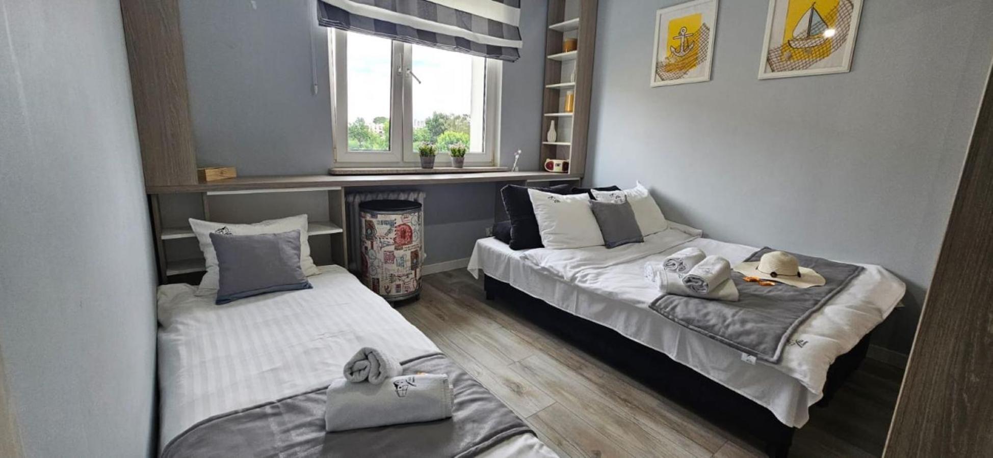 Apartament Dworska 33 Γκντανσκ Εξωτερικό φωτογραφία