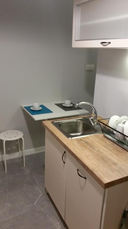 Apartament Dworska 33 Γκντανσκ Εξωτερικό φωτογραφία